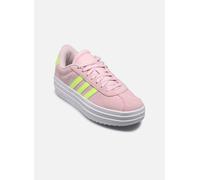 adidas VL Court Bold Junior Sneaker rosa/gelb/weiß - 36(2/3)