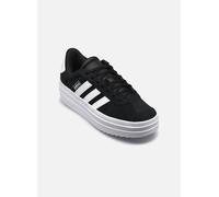 adidas VL Court Bold Junior Sneaker pechschwarz - 40