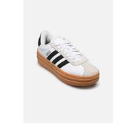 adidas Unisex Kinder VL Court Bold Shoes JUNIOR Schuhe, Cloud White/Core Black/Gum