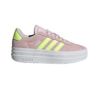 adidas Sportswear VL Court Bold Plateau Sneaker Kinder IH4777 - core black/cloud white/cloud white 37 1/3 für Kinder, pink, Größe 37 ⅓ EU / 4,5 Kids UK