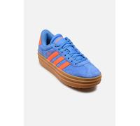 adidas VL Court Bold Damen Schuhe blau orange - 38