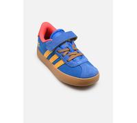Sneaker ADIDAS SPORTSWEAR "ADIDAS PIXAR TOY STORY VL COURT 3.0 KINDER", Mädchen, Gr. 32, bright royal, bold gold, semi lucid rot, Synthetik, Textil, Schuhe Sneaker, für Kinder & Jugendliche (49473967-