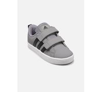 Adidas Kinder Sneaker VS Pace 2.0 IE3469 Klettverschluss Grau/Schwarz/Weiß Größe 35