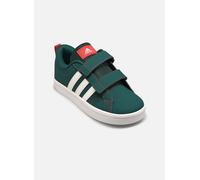 Klettschuh ADIDAS SPORTSWEAR "VS PACE 2.0 KIDS", Kinder, Gr. 34, collegiate grün, core weiß, core schwarz, Synthetik, Textil, Schuhe Klettschuh, für Kinder (18601842-34) collegiate grün, core weiß, co