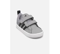 adidas Jungen Unisex Kinder VS PACE 2.0 Shoes Infants Tennisschuhe, Grey Three/core Black/Cloud White, 20 EU