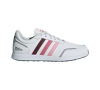 adidas sportswear VS SWITCH 3 K für Kinder, weiß, Größe 36 EU / 3,5 Kids UK