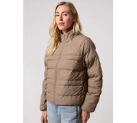 adidas sportswear - W ESS SD LT P J - Beige - Größe XL