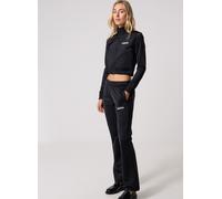 adidas sportswear - W GLAM TS - Schwarz - Größe L