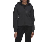 adidas Sportswear W MV SL FZ HD Hoodie XS schwarz