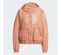 adidas Sportswear W.N.D. Windbreaker Ambient Blush XS