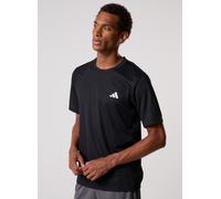 adidas sportswear - WE BASE TEE - Schwarz - Größe XL