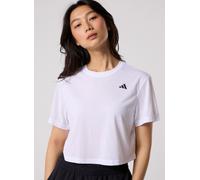 adidas sportswear - WE MIN TEE - Weiß - Größe S