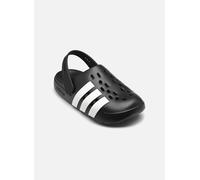 adidas sportswear - Zehensandalen Adilette Clog 2.0 - Schwarz - Größe 39