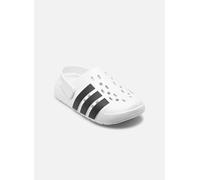 adidas sportswear - Zehensandalen Adilette Clog 2.0 W - schwarz - Größe 38