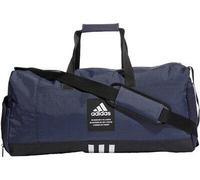 ADIDAS Sporttasche 4ATHLTS DUFFELBAG M Dunkelblau/Schwarz/Weiß, -