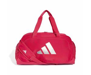 adidas Sporttasche adidas Woman Defender Duffle Small Pow Pink/Silver