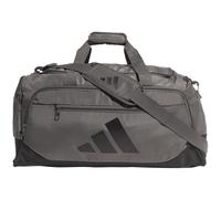 adidas Unisex Training Defender Duffle Bag MEDIUM, Charcoal/Black, One Size