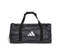 adidas Sporttasche LIN DUF CAMO JG5869 M Grey Five/Grey Six