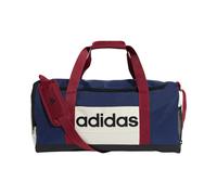 adidas Sporttasche LINEAR DUF M CB KE5542 Dark Blue/Off White/Maroon