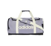 adidas Linear Duffel M - Sporttasche 56 cm (slate/ivory)