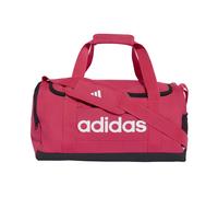 Sporttasche ADIDAS PERFORMANCE "LINEAR DUFFEL S", Gr. B/H/T: 45cm x 20cm x 23cm, power pink, weiß, Polyester, Taschen Sporttasche (50641858-0) power pink, weiß