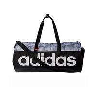 adidas Sporttasche Linear Performance Teambag Graphic Medium, schwarz, 59 x 29 x 29 cm, 50 Liter, AI9120