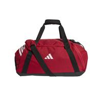 adidas Unisex TIRO Duffle Bag MEDIUM, Team Power red 2/White, One Size
