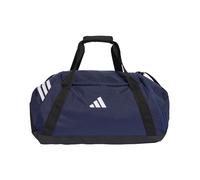 adidas Unisex TIRO Duffle Bag MEDIUM, Team Navy Blue 2/White, One Size