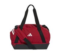 Sporttasche ADIDAS PERFORMANCE "TIRO DU S BC", team power rot 2, weiß, Obermaterial: 100% Polyester, Taschen Sporttasche (93441957-0) team power rot 2, weiß