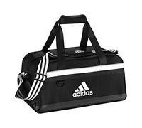adidas Sporttasche Tiro Tasche, Black/White, 49 x 24 x 24 cm, 32 Liter