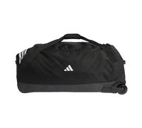 ADIDAS TIRO TROLLEY TEAM BAG WITH WHEELS EXTRA LARGE (VA967) 1 Größe Black / White