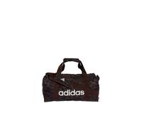 Sporttasche ADIDAS PERFORMANCE "LIN G DUFF S", earth strata, shadow braun, Obermaterial: 100% Polyester, Taschen Sporttasche (30528434-0) earth strata, shadow braun