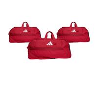 adidas Sporttaschen Set Tiro 23 | Sporttasche Größe L | ohne Schuhfach Rot L