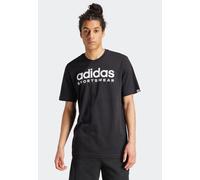 Adidas - Spw Black - T-Shirt - Schwarz - XL - 100% Baumwolle,Jersey Schwarz XL