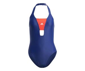 ADIDAS SPW CB SUIT Damen | DKBLUE/BRIRED | 36
