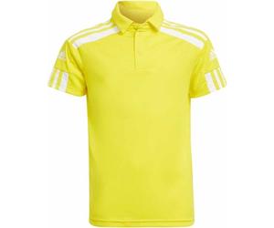 adidas SQ21 POLO Y Poloshirt für Jungs, gelb, größe 152