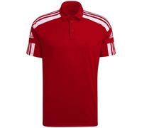 adidas Squadra 21 Herren Poloshirt, rot, Gr. XL