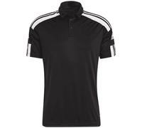 adidas Squadra 21 Herren Poloshirt, schwarz, Gr. XL