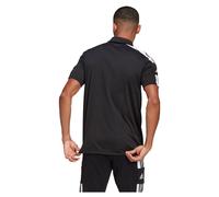 adidas Squadra 21 Poloshirt Herren - schwarz L