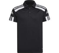 adidas Squadra 21 Poloshirt Kinder - schwarz/weiß 176