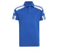 Adidas Squadra 21 Polo Kinder Poloshirt blau 128