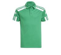 Adidas Squadra 21 Polo Kinder Poloshirt grün 128