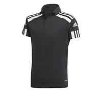 adidas Squadra Polo Kinder 140 Schwarz