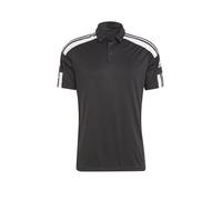 adidas Herren Squadra 21 Polo Shirt, Black / White, S