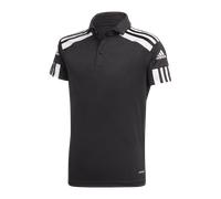 adidas Squadra Polo Kinder 140 Schwarz