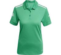 adidas Damen Poloshirt Squadra 25 C POLO W JY3407 L Team Green/White