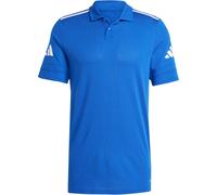 adidas Squadra 25 Baumwoll Poloshirt Herren JW0890 - team royal blue/white S