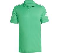 adidas Squadra 25 Baumwoll Poloshirt Herren JY3416 - team green/white XL