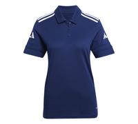 adidas Squadra 25 Baumwoll Poloshirt Damen JY3406 - team navy blue 2/white XL