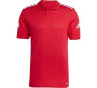 Adidas Squadra 25 Competition Poloshirt | rot | Herren | 3XLT | JY3418 3XLT
